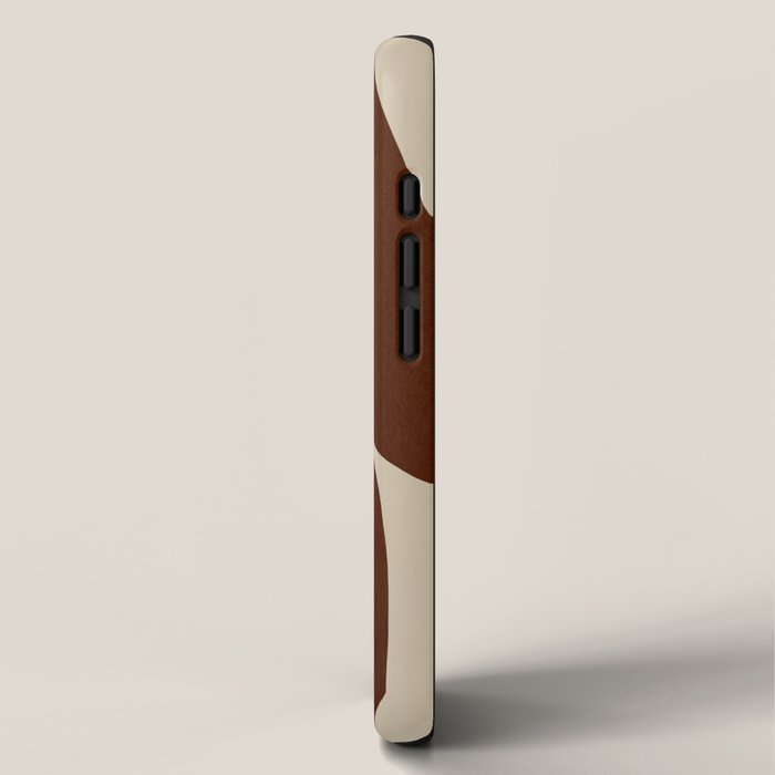 Abstract-botanical 19 iPhone Case Gallery Image 2