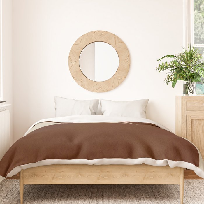Abstract-botanical 19 Duvet Cover Gallery Image 3