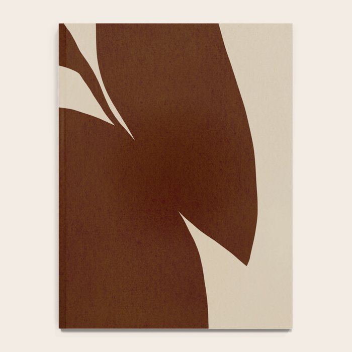 Abstract-botanical 19 Notebook Gallery Image 4