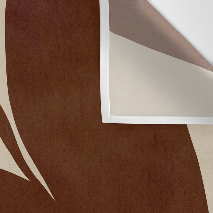 Abstract-botanical 19 Wall Tapestry Gallery Image 3