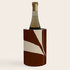 Abstract-botanical 19 Wine Chiller Gallery Image 1