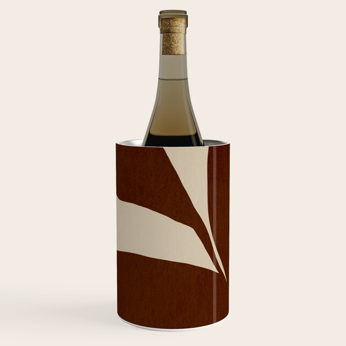 Abstract-botanical 19 Wine Chiller Gallery Image 1