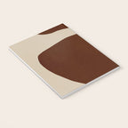 Abstract-botanical 19 Notebook Gallery Image 3