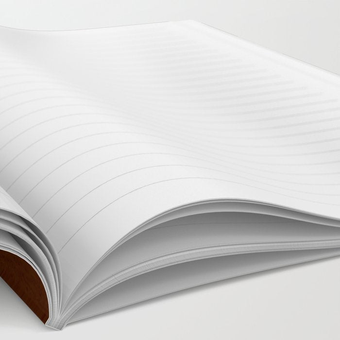 Abstract-botanical 19 Notebook Gallery Image 2