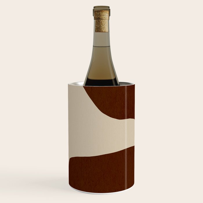 Abstract-botanical 19 Wine Chiller Gallery Image 2