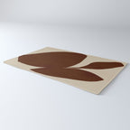 Abstract-botanical 19 Rug Gallery Image 3