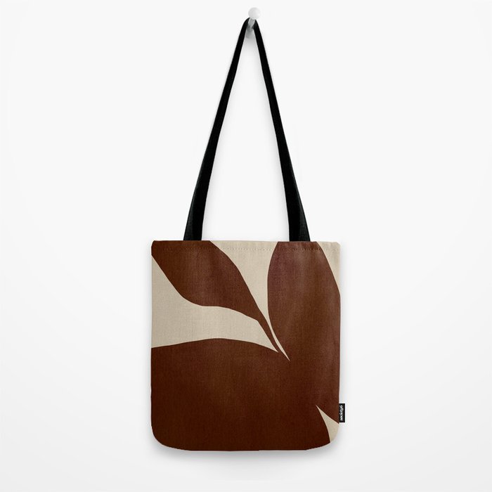 Abstract-botanical 19 Tote Bag Gallery Image 2