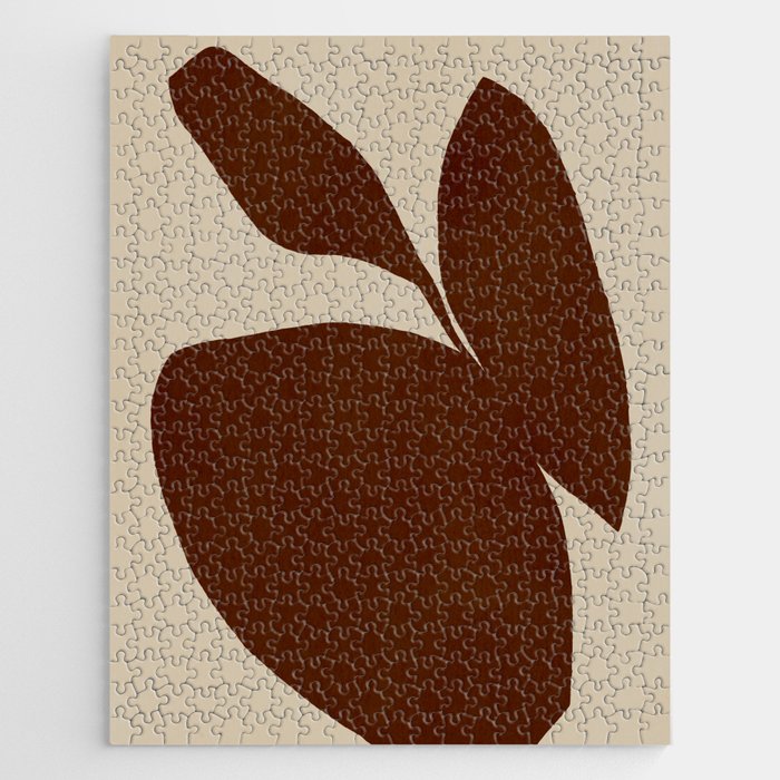 Abstract-botanical 19 Jigsaw Puzzle Gallery Image 1