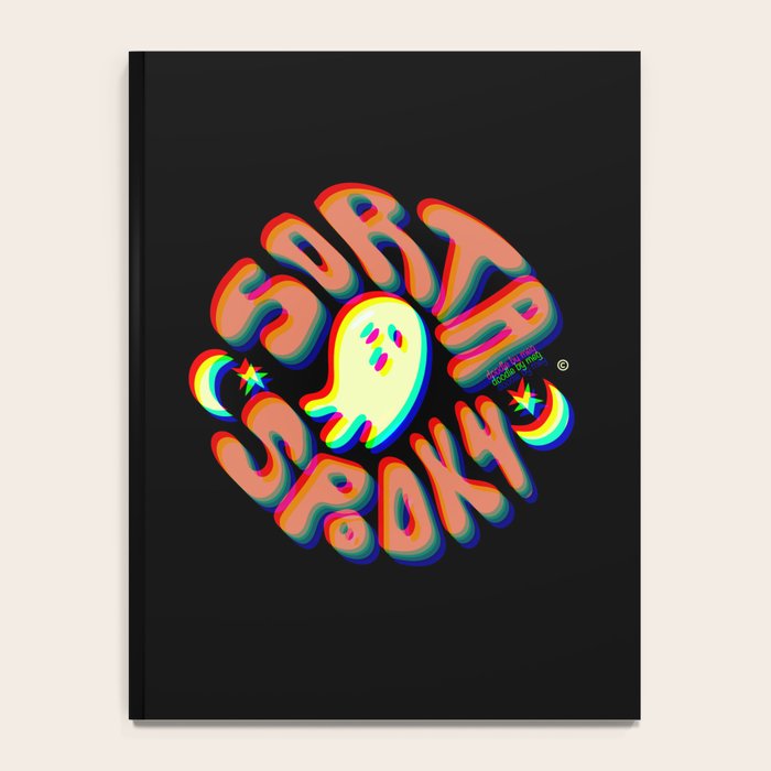 Sorta Spooky © 3D Notebook Gallery Image 4