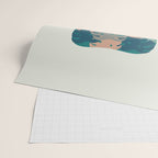 Cat and Plant 15 Wrapping Paper Gallery Image 2