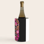 Always Remember - Pink & Charcoal Palette Wine Chiller Gallery Image 3