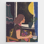Full moon tea Jigsaw Puzzle Gallery Image 1