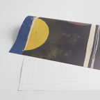 Full moon tea Wrapping Paper Gallery Image 2