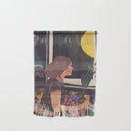 Full moon tea Wall Hanging Gallery Image 1
