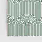 Art Deco Arch Pattern XXXII Poster Gallery Image 3