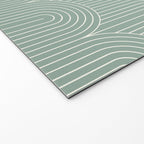 Art Deco Arch Pattern XXXII Welcome Mat Gallery Image 2