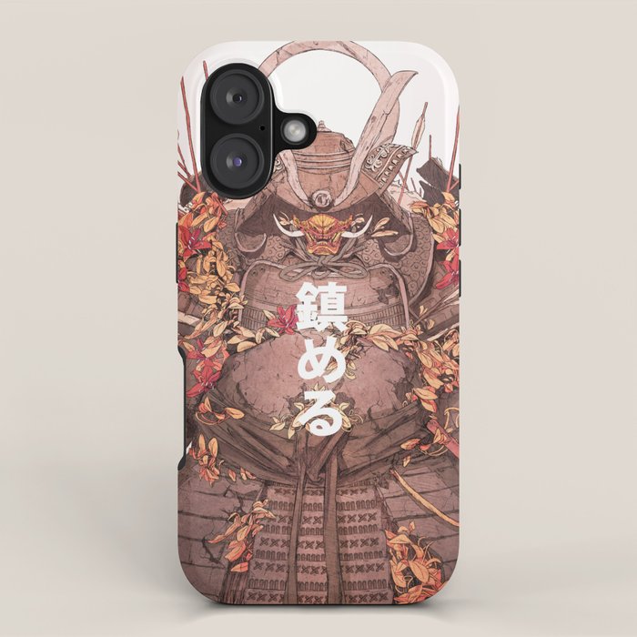 Pacify iPhone Case Gallery Image 1