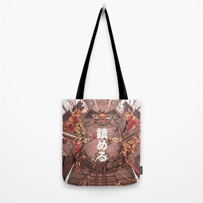 Pacify Tote Bag Gallery Image 2