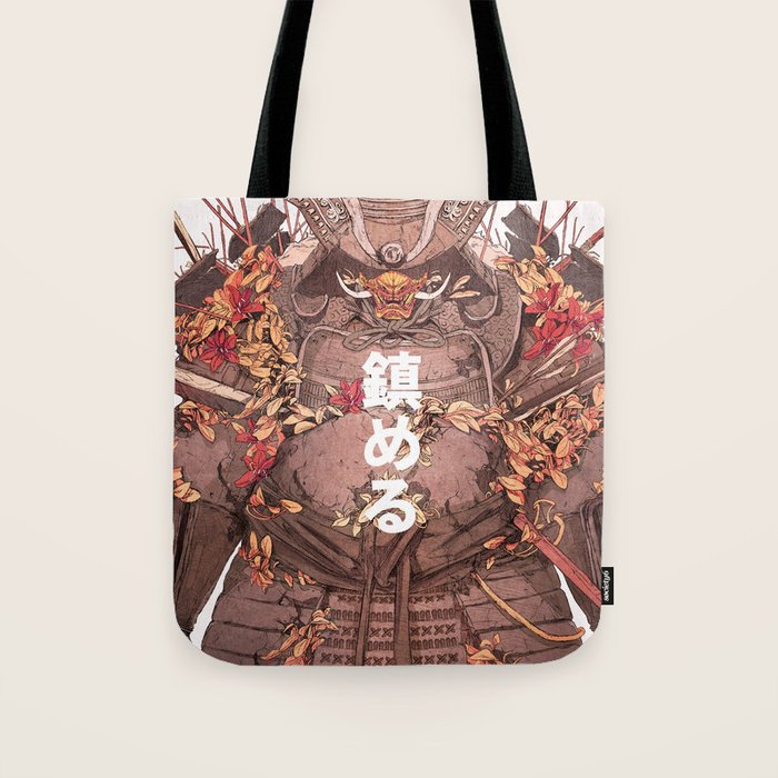 Pacify Tote Bag