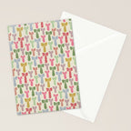 Bows on Bows Stationery Card Gallery Image 2