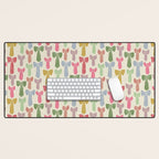 Bows on Bows Desk Mat Gallery Image 1
