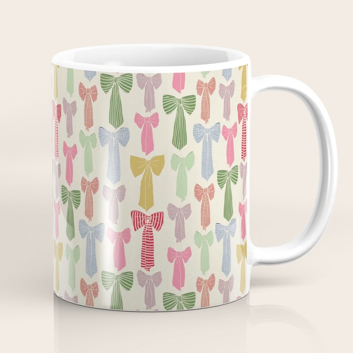 Bows on Bows Coffee Mug Gallery Image 1