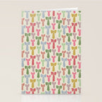 Bows on Bows Stationery Card Gallery Image 2