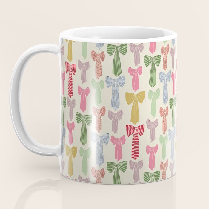 Bows on Bows Coffee Mug Gallery Image 3