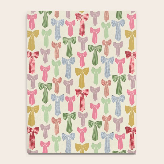 Bows on Bows Notebook Gallery Image 4