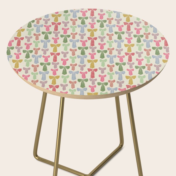 Bows on Bows Side Table Gallery Image 2