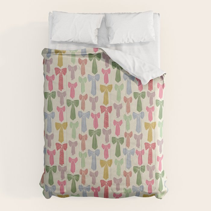 Bows on Bows Comforter Gallery Image 6