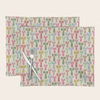 Bows on Bows Placemat Gallery Image 1