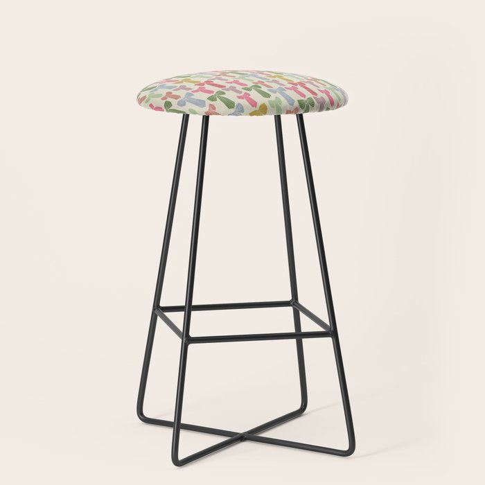 Bows on Bows Stool Gallery Image 1