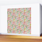 Bows on Bows Wall Mural Gallery Image 2