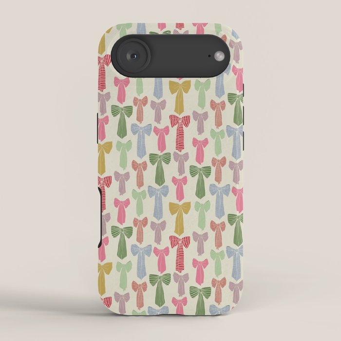 Bows on Bows iPhone Case Gallery Image 2