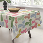 Bows on Bows Tablecloth Gallery Image 3