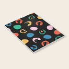 Pigeon Holed Pattern Notebook Gallery Image 3