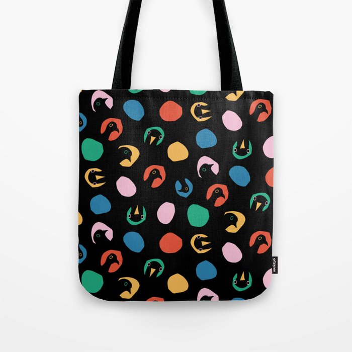 Pigeon Holed Pattern Tote Bag Gallery Image 1
