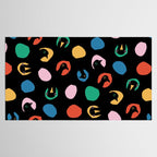 Pigeon Holed Pattern Tablecloth Gallery Image 2