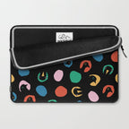 Pigeon Holed Pattern Laptop Sleeve Gallery Image 2