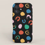 Pigeon Holed Pattern iPhone Case Gallery Image 1