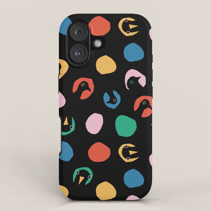 Pigeon Holed Pattern iPhone Case Gallery Image 1