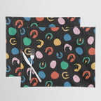 Pigeon Holed Pattern Placemat Gallery Image 1