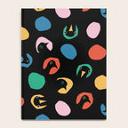 Pigeon Holed Pattern Notebook Gallery Image 4