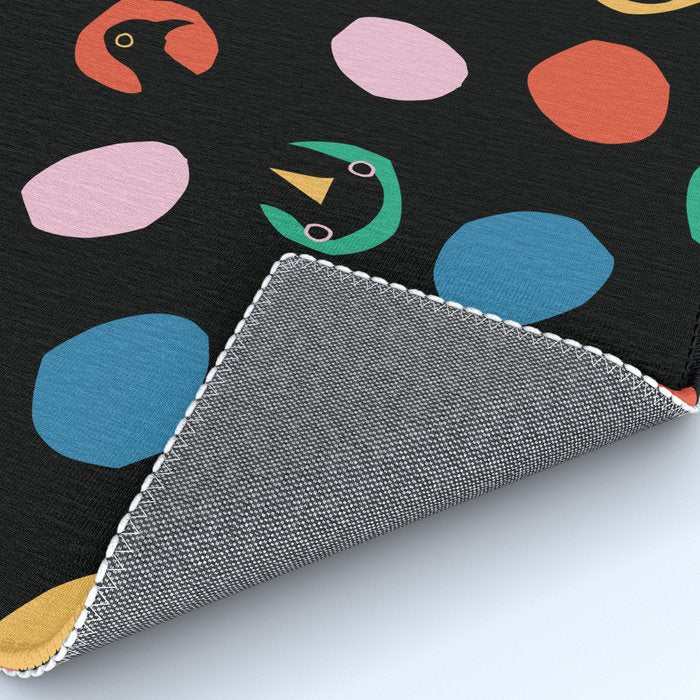 Pigeon Holed Pattern Rug Gallery Image 4