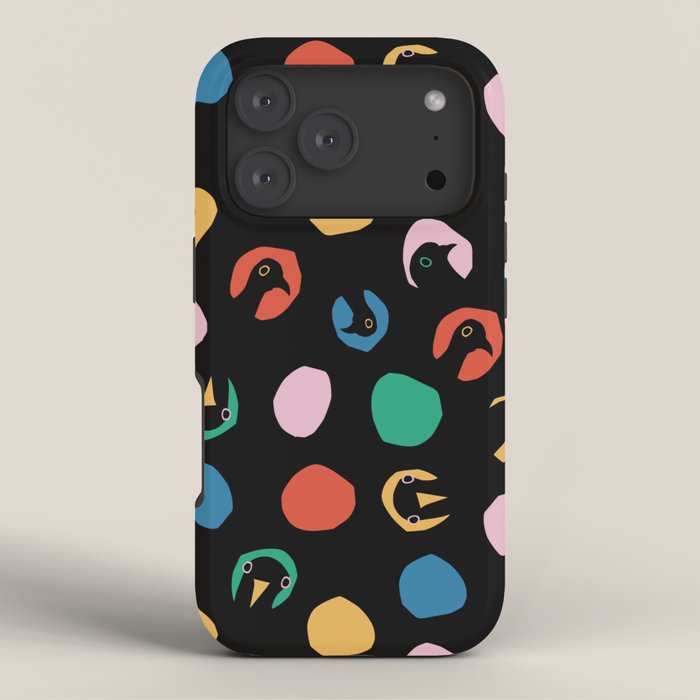 Pigeon Holed Pattern iPhone Case Gallery Image 3