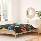 Pigeon Holed Pattern Duvet Cover Gallery Image 2