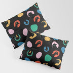 Pigeon Holed Pattern Pillow Sham Gallery Image 3