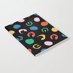 Pigeon Holed Pattern Notebook Gallery Image 2