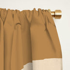 Abstract Minimal Art 1 Window Curtain Gallery Image 2
